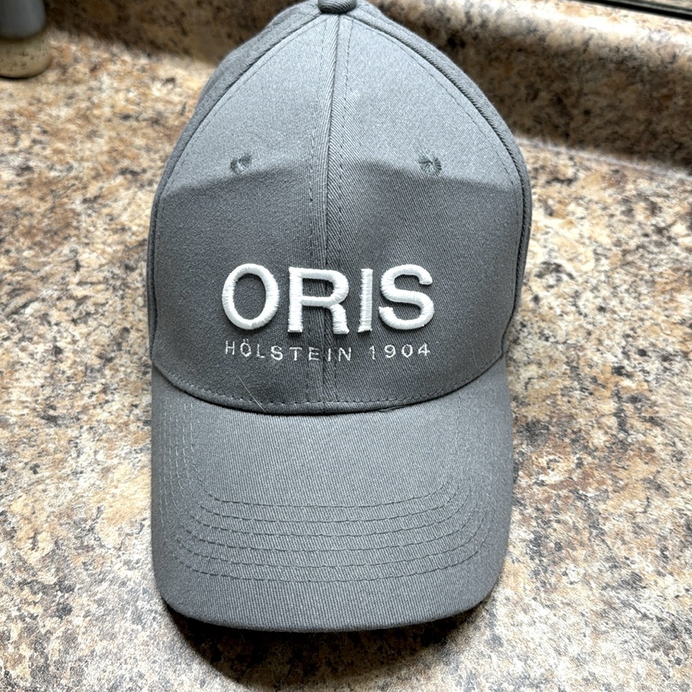 Men’s Oris brand hat